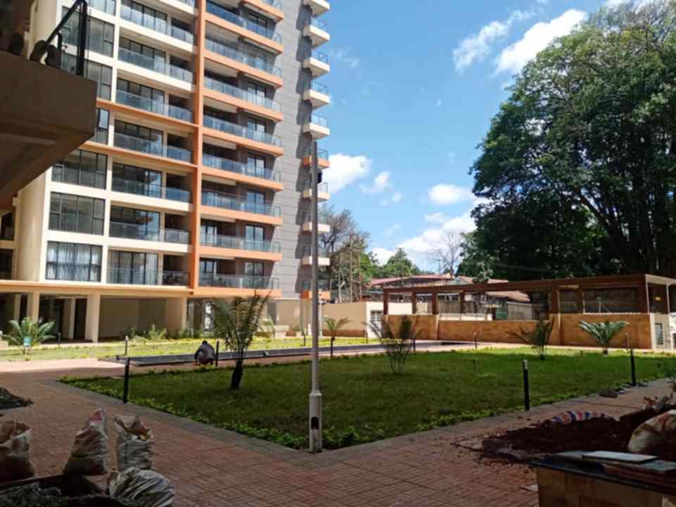 Two bedroom apartment to let in Lavington