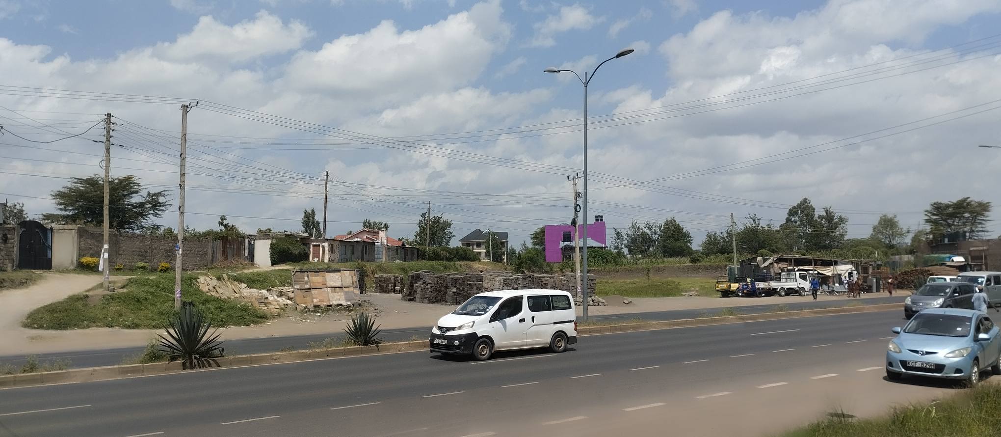 100BY100 VERY PRIME PLOT FOR SALE IN ALONG EASTERN BYPASS