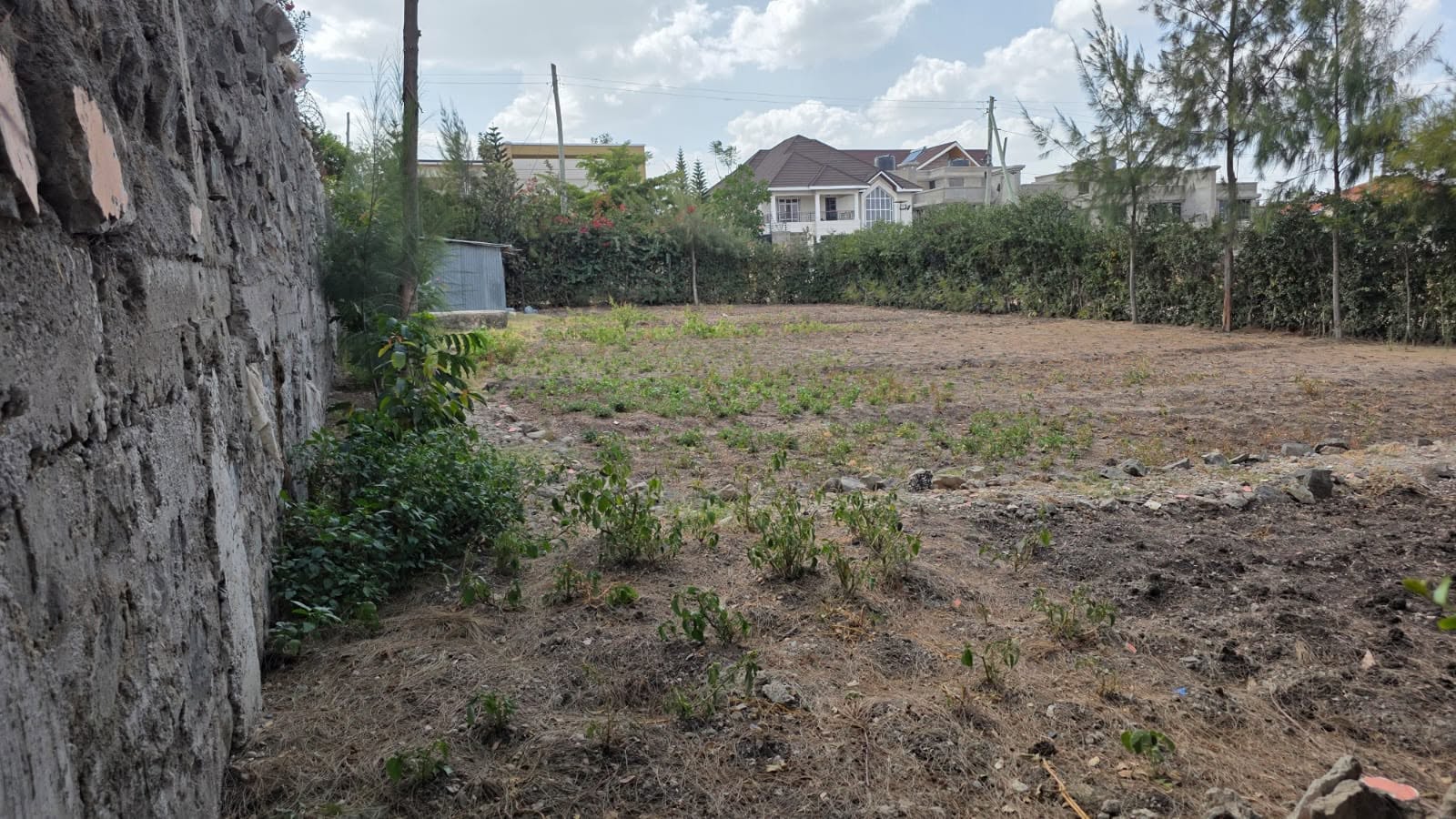 100x100 Plot for Sale in Kitengela – Chuna