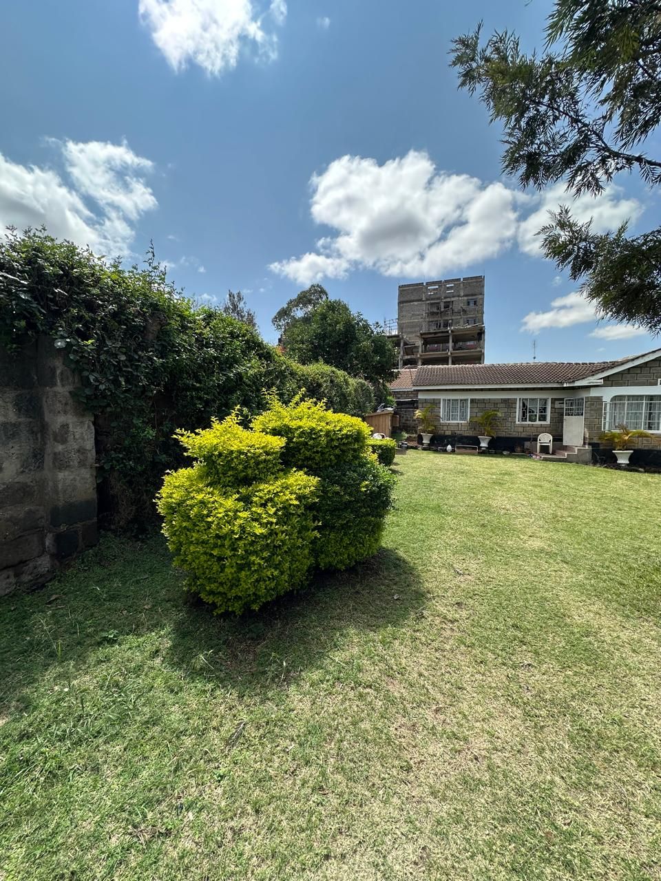 100X100 plot for sale in Ongata Rongai,Opposite kware matt, Madela Road, Image