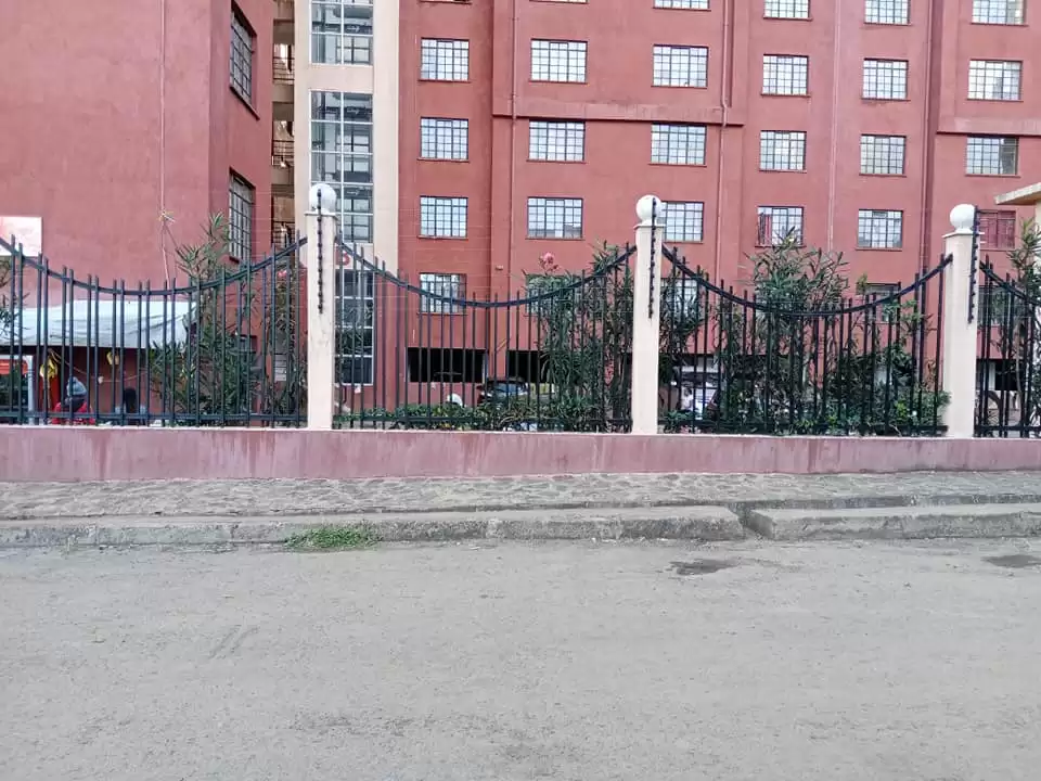 Two bedrooom apartment to let at Highrise, mbagathi Image