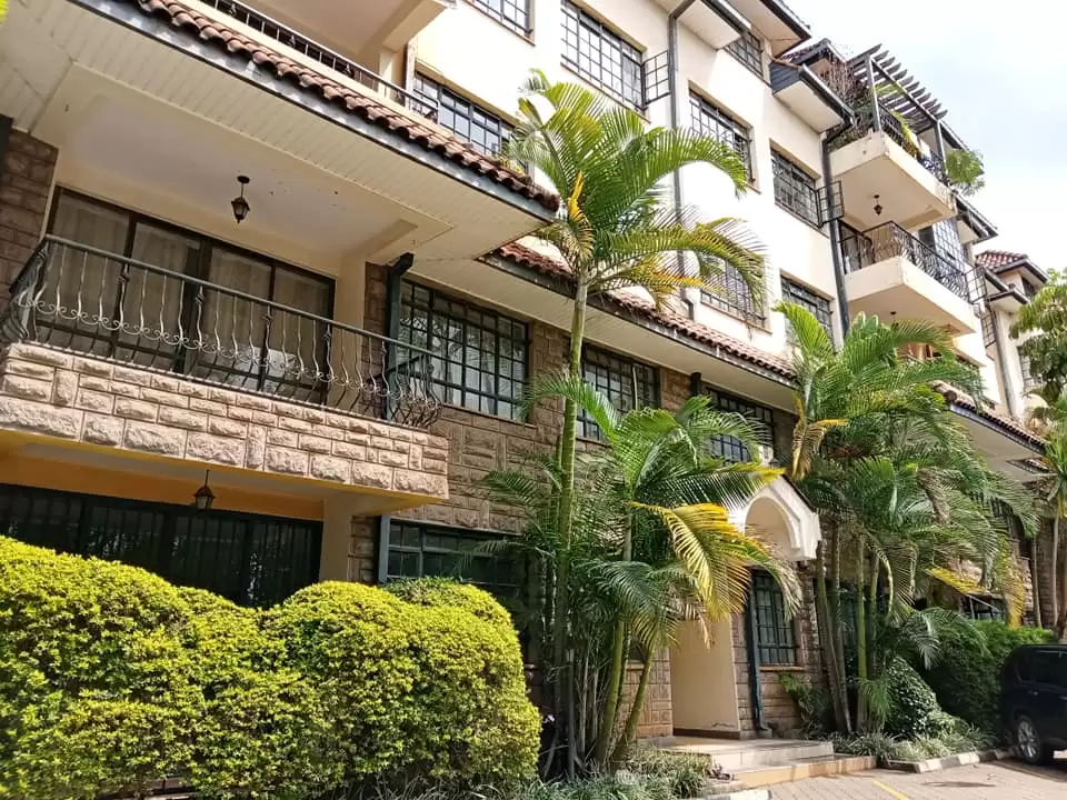 3 bedroom apartment for sale in Kilimani along Riara road Image