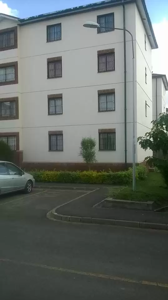 Three bedroom apartment to let at Nyayo estate embakasi Image