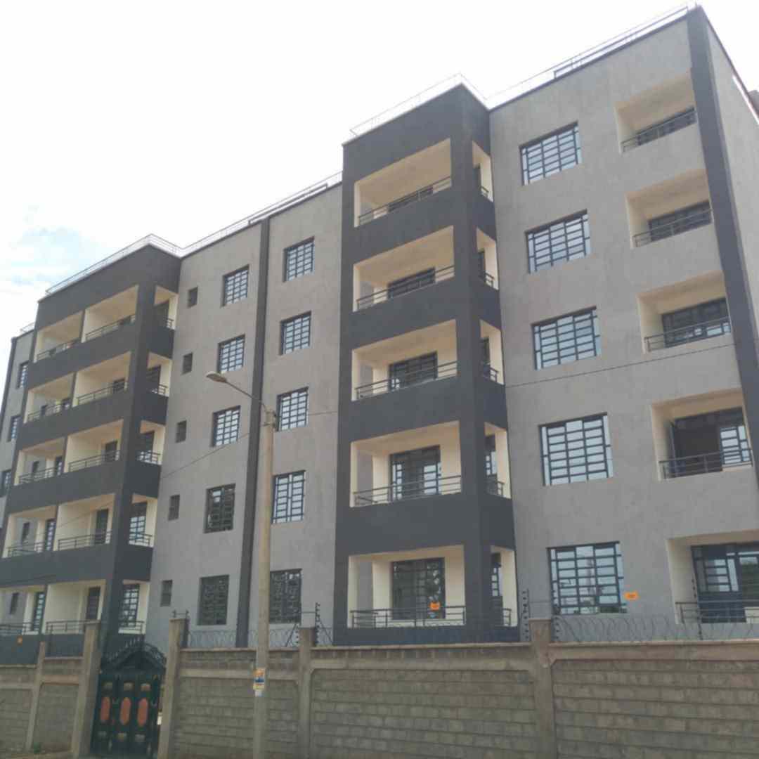 1 and 2 bedroom for rent in Kamuthi near maziwa kahawa west