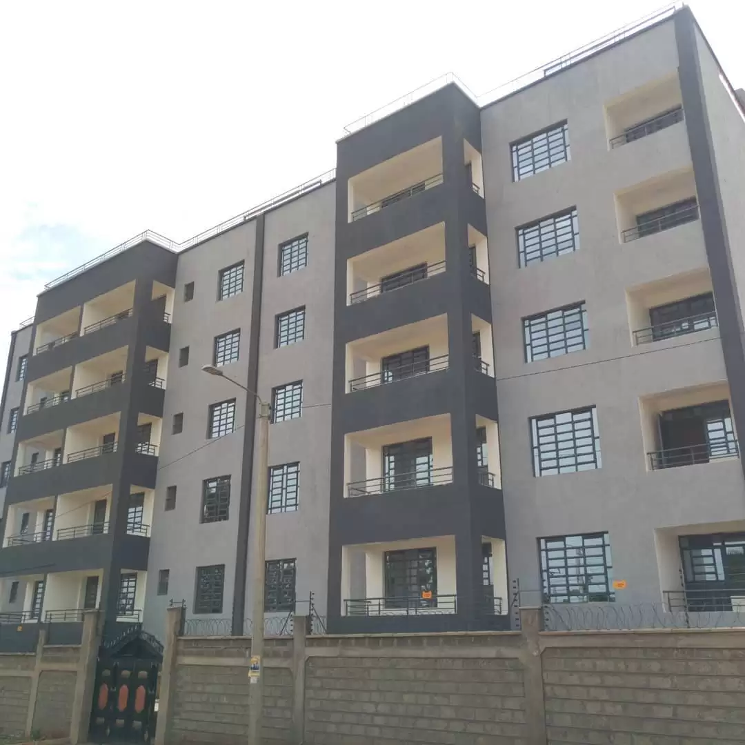 1 and 2 bedroom for rent in Kamuthi near maziwa kahawa west Image