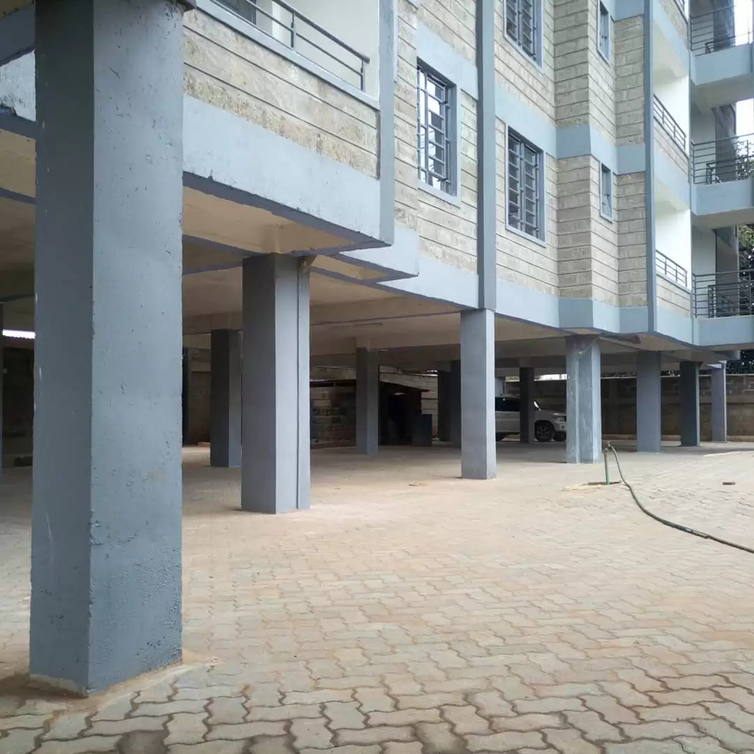 1 and 2 bedroom for rent in Kamuthi near maziwa kahawa west Image