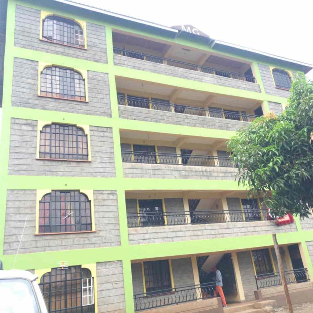 2 bedroom for rent in Ruiru