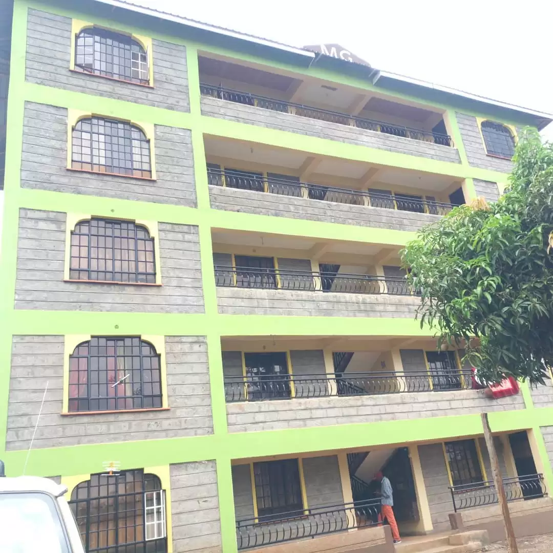 2 bedroom for rent in Ruiru Image