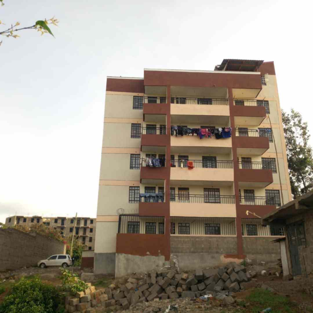 1 bedroom apartment for rent in Ruiru