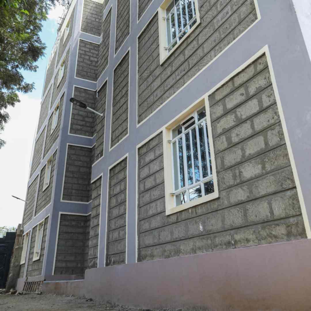 1 and 2 bedroom for rent in Mugutha ruiru gwa kairu