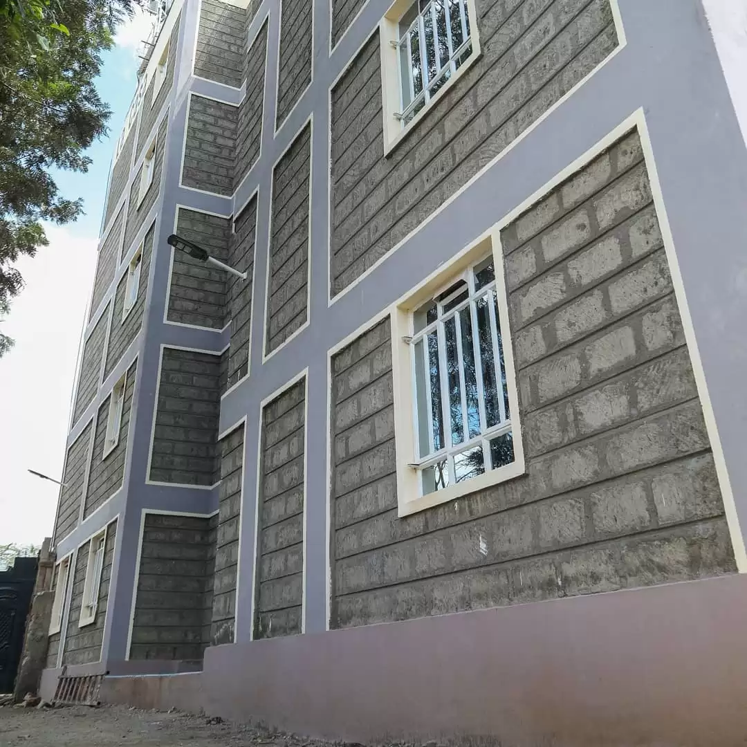 1 and 2 bedroom for rent in Mugutha ruiru gwa kairu Image