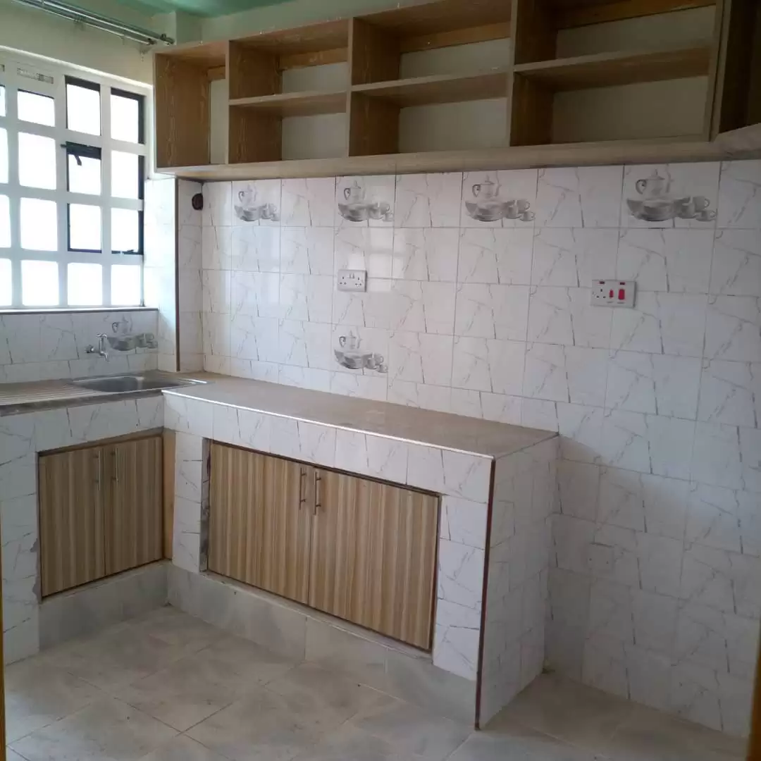 2 bedroom for rent in Mugutha near Ruiru gwa kairu Image