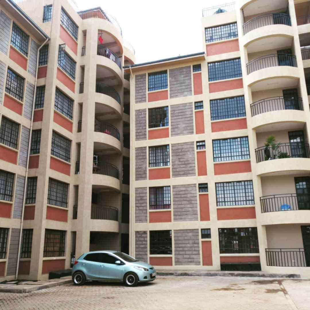 2 and 3 bedroom for rent or sale in Ruiru Kimbo