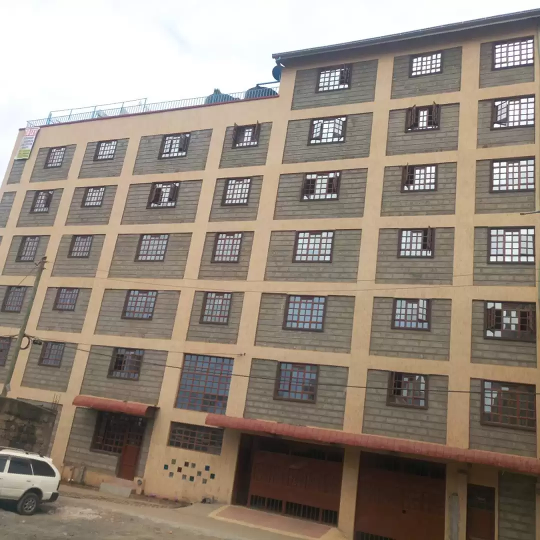 2 and 3 bedroom for rent in Kahawa Sukari Image