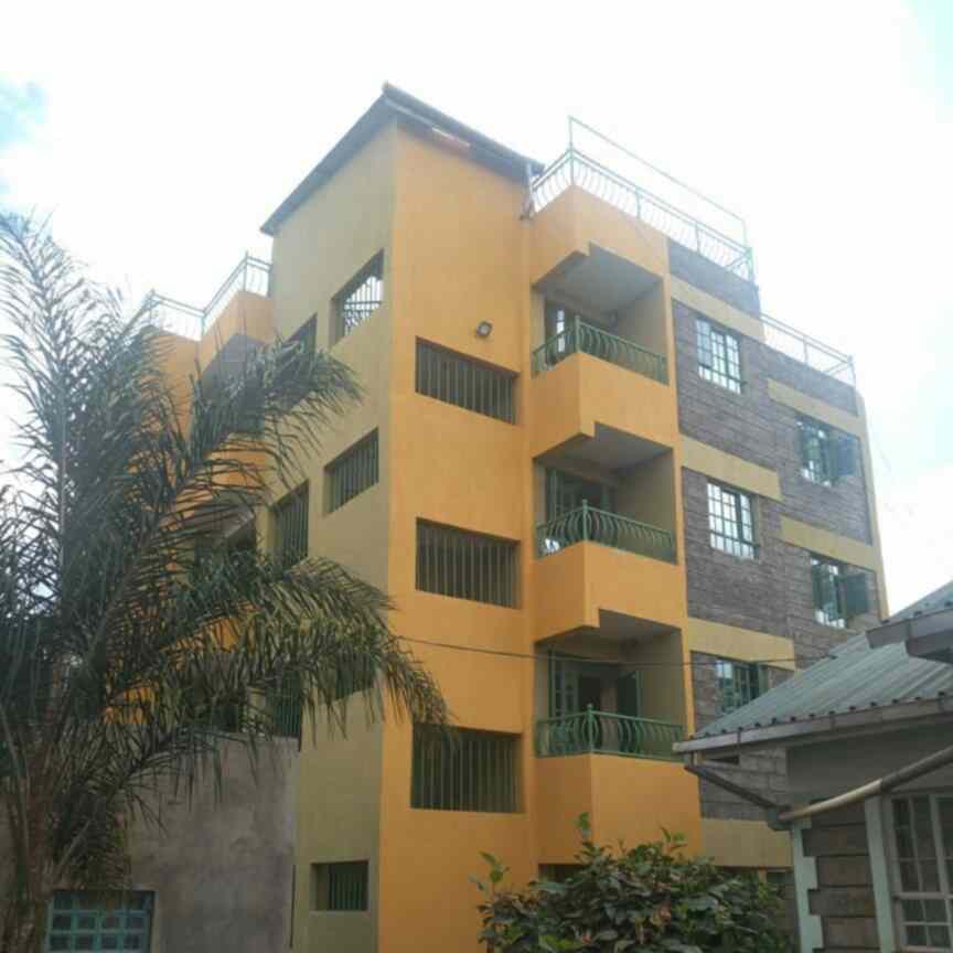 1 and 2 bedroom for rent in Ruiru Mugutha