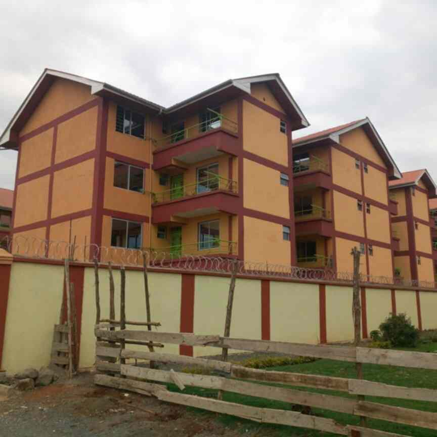 3 bedroom for rent in Ruiru gwa Kairu