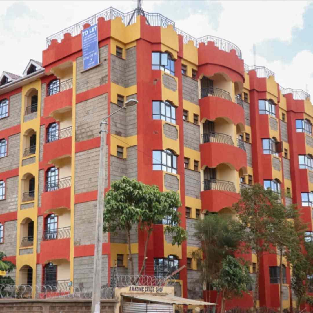 1 and 2 bedroom for rent in Kahawa west kamuthi