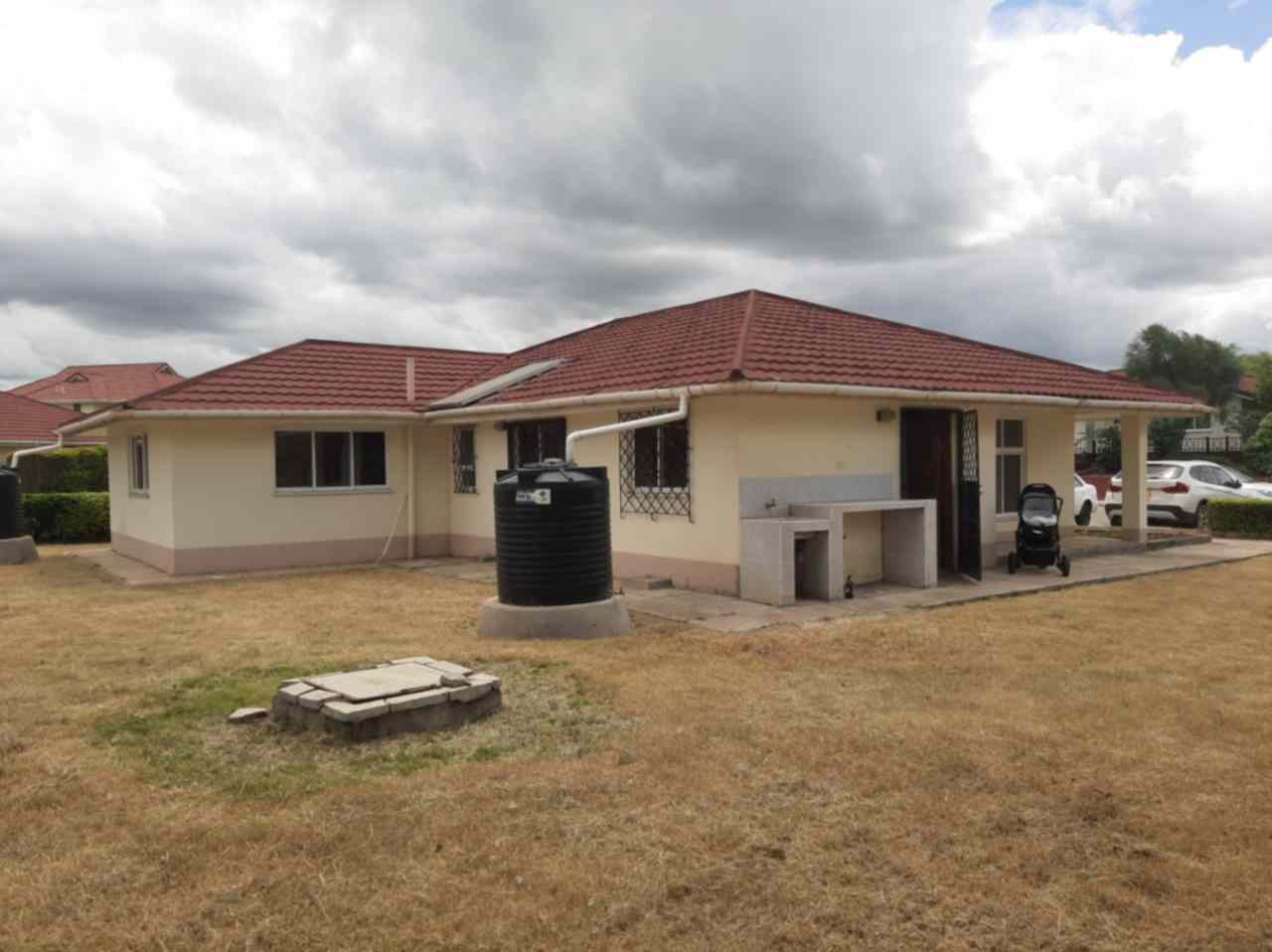 4 Bedroom Bungalow To let in Green Park Estate Athi river.