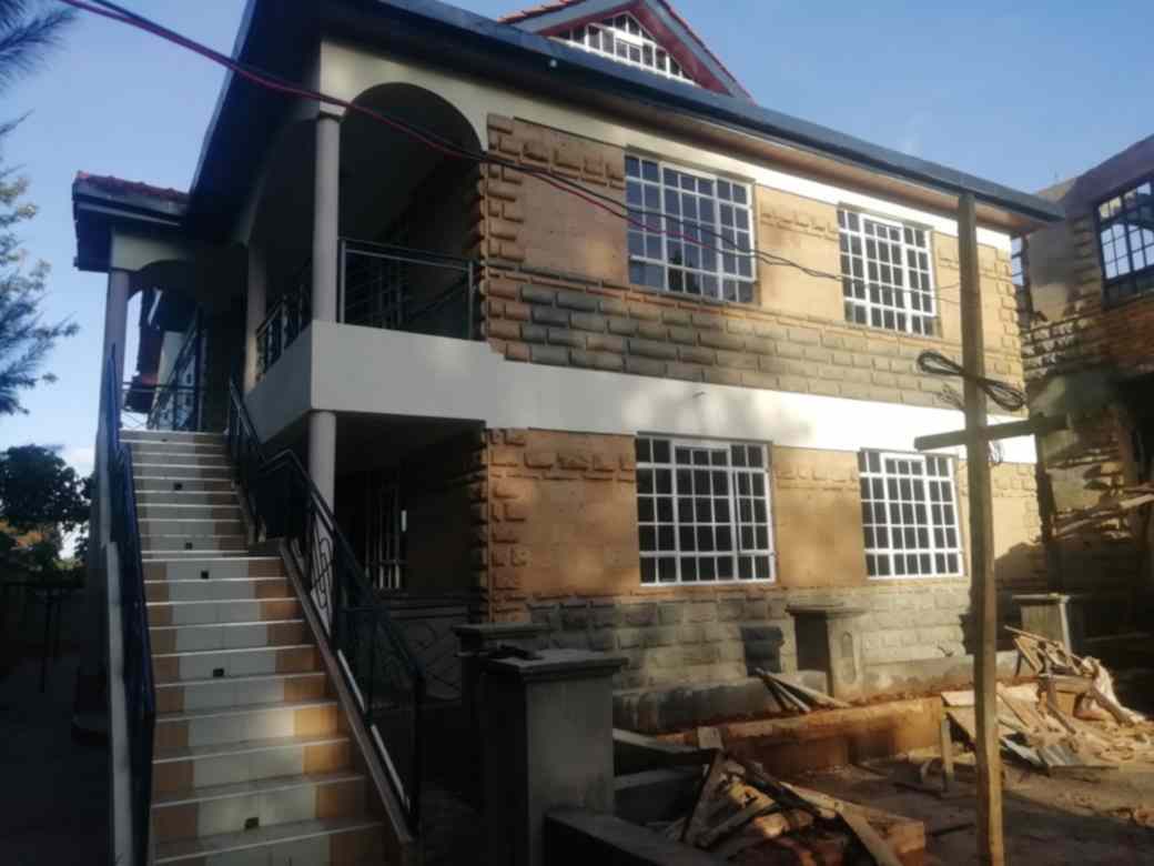 3 Bedroom apartment to let in kiambu road- Thindigua
