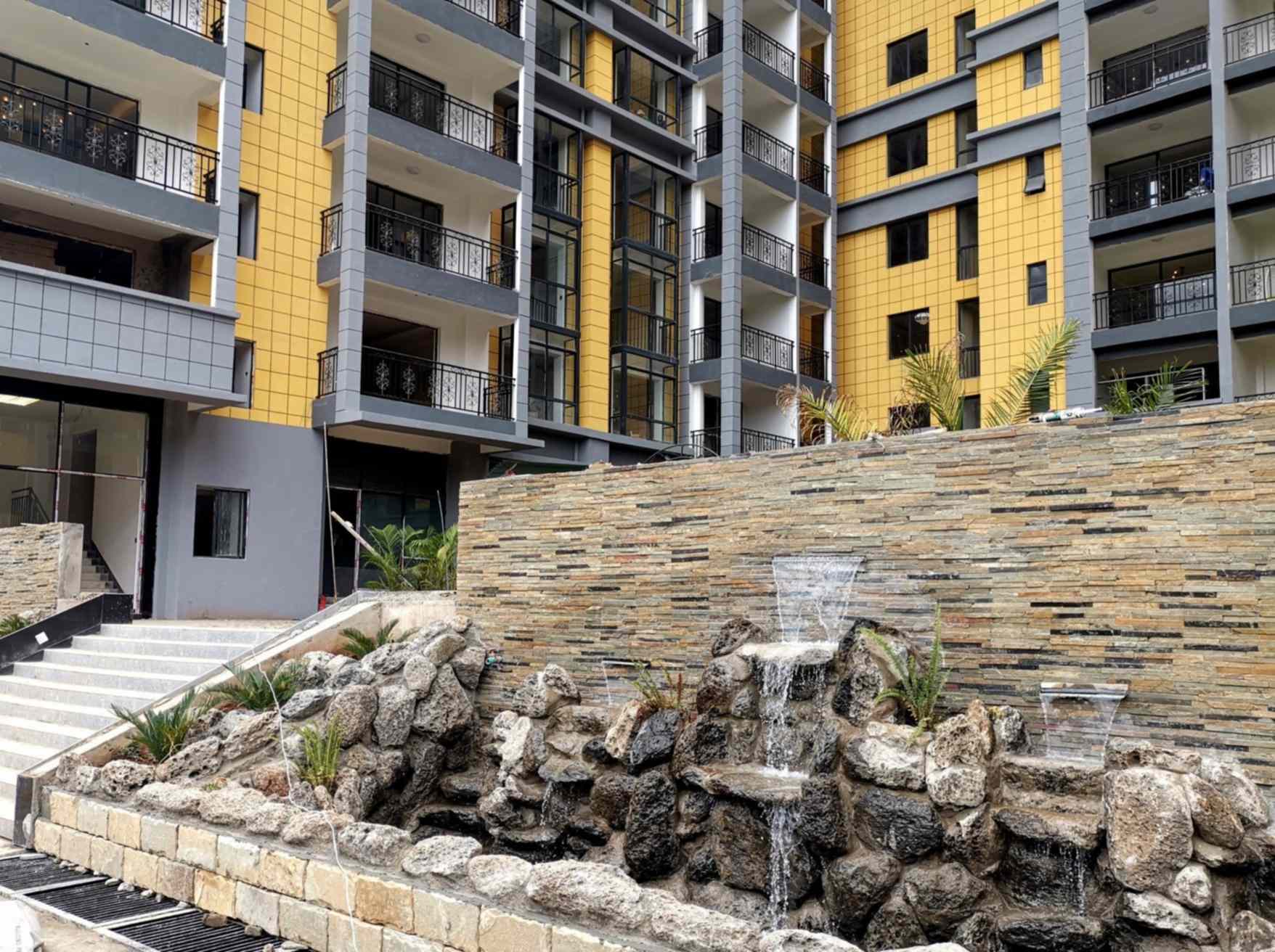 3 bedroom silver harbour apartments for sale in Kilimani