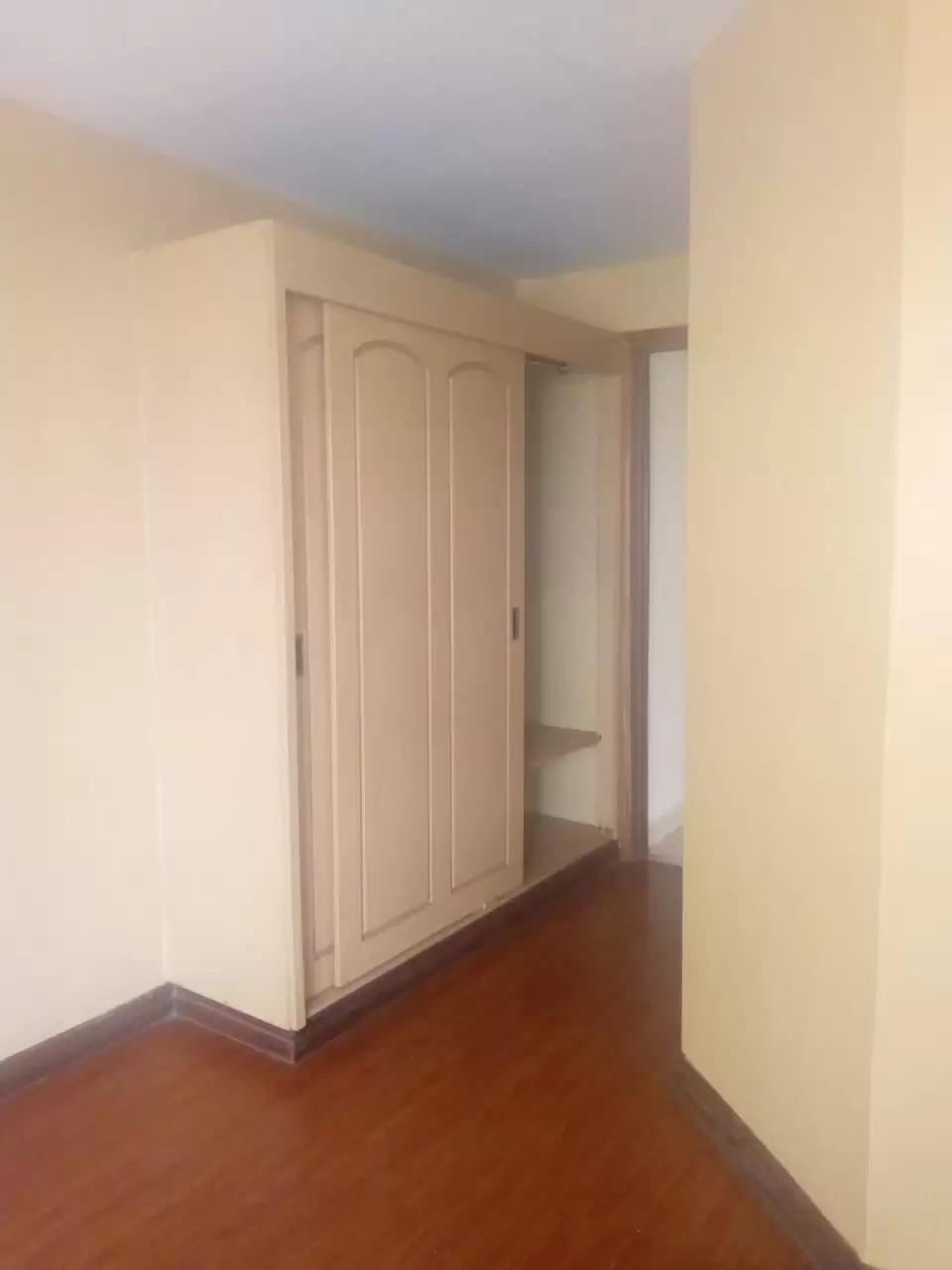 3 bedroom apartment for rent or sale along Kangundo road Image