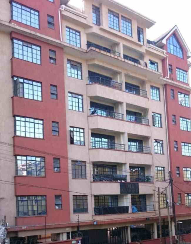 2 bedroom for rent in Ruaka