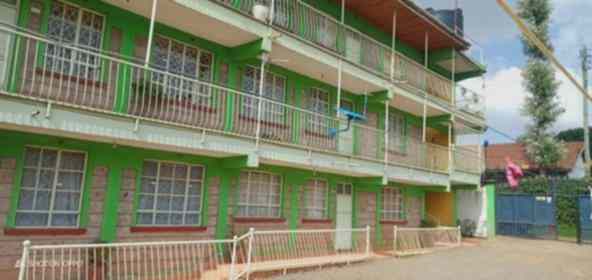 2 bedroom apartment for rent in Gathiga