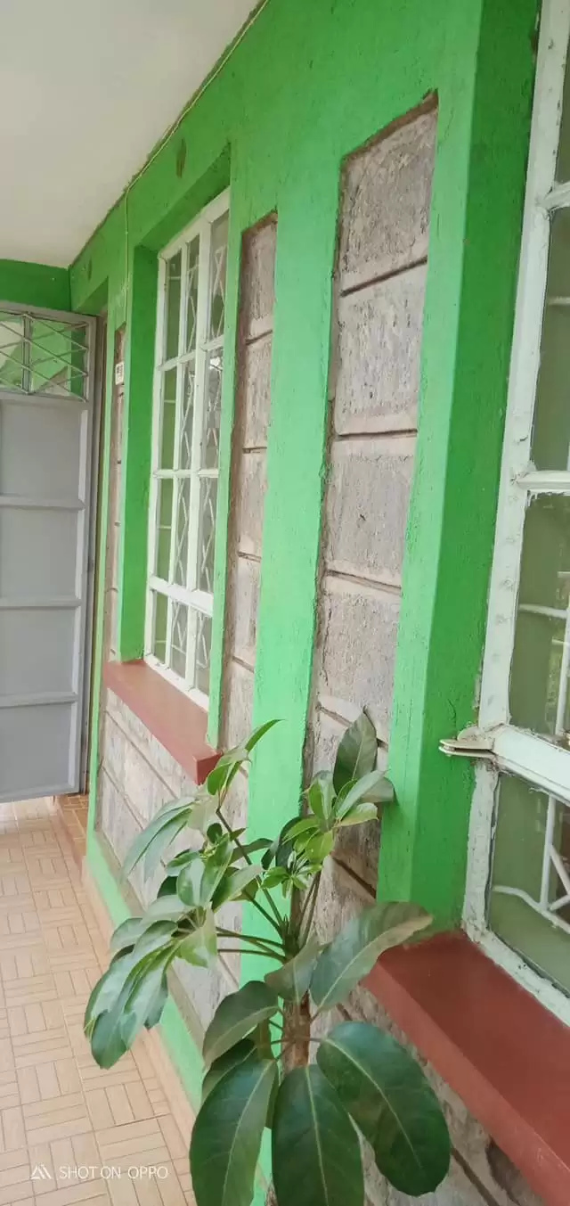 2 bedroom apartment for rent in Gathiga Image