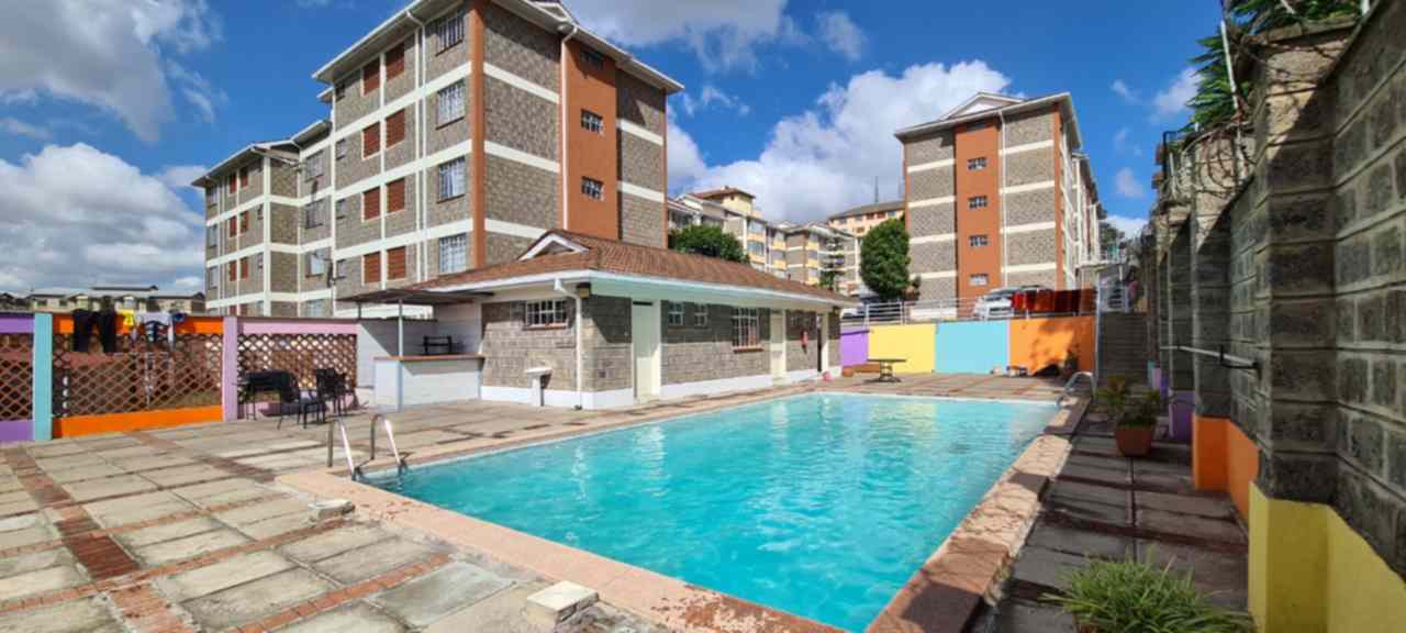 3 bedroom for rent in Upperhill