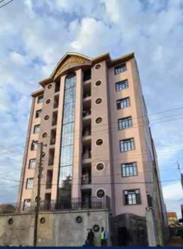 Spacious 2 bedroom for rent in kahawa west