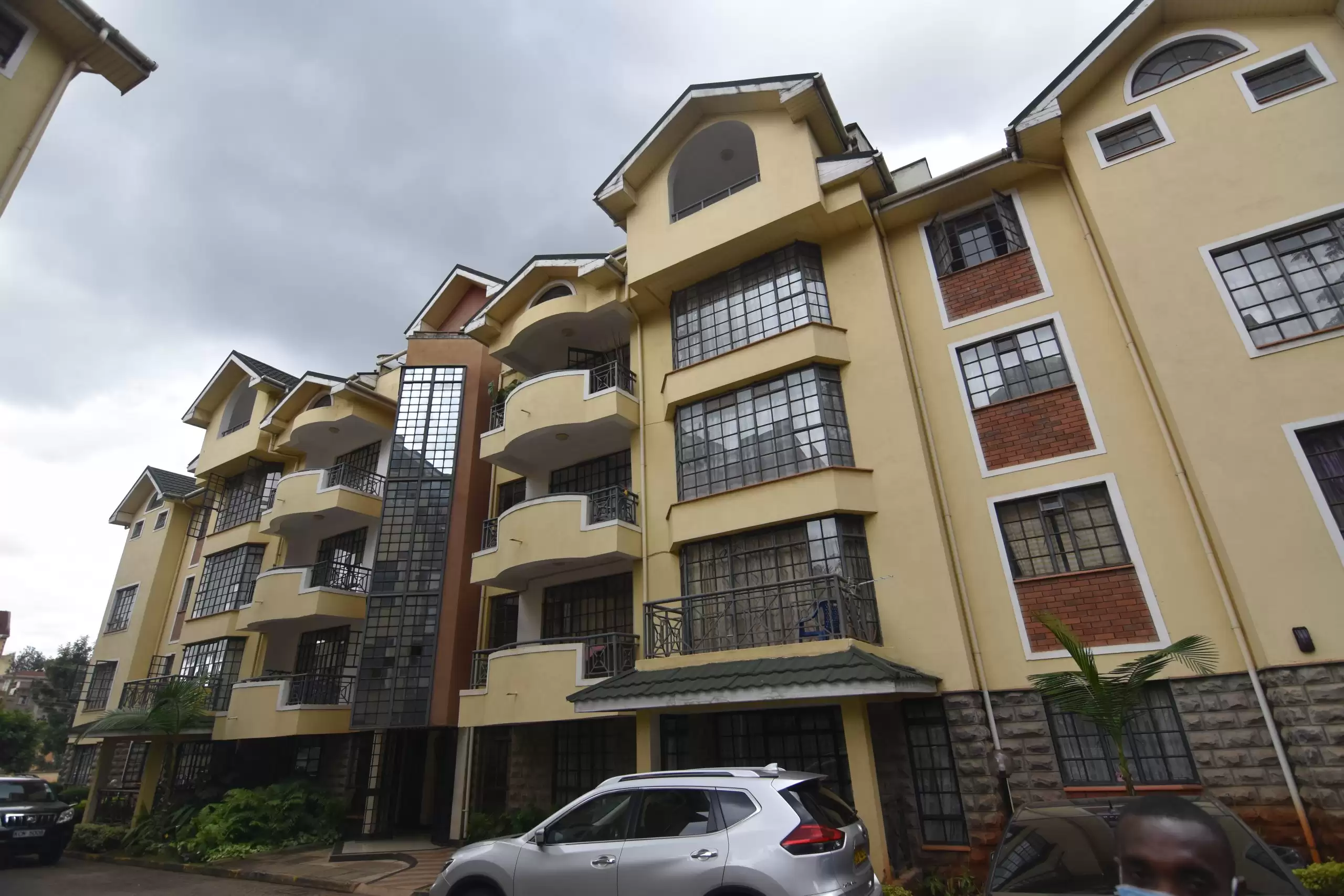 Saru Gardens 3 bedroom apartments for rent Kilimani Image