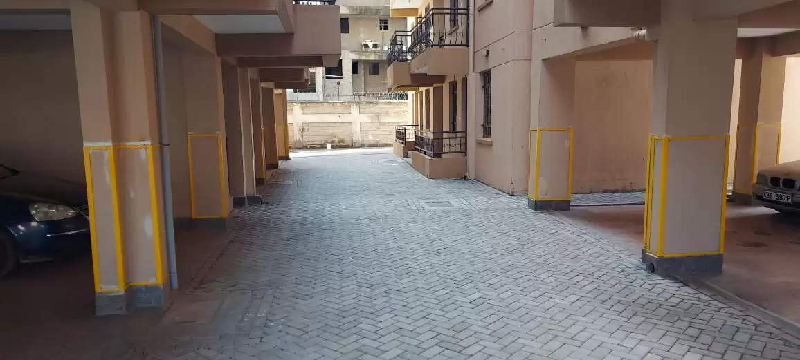 1 and 2 bedroom for rent along Ngong road Lenana Nuru apartments Image