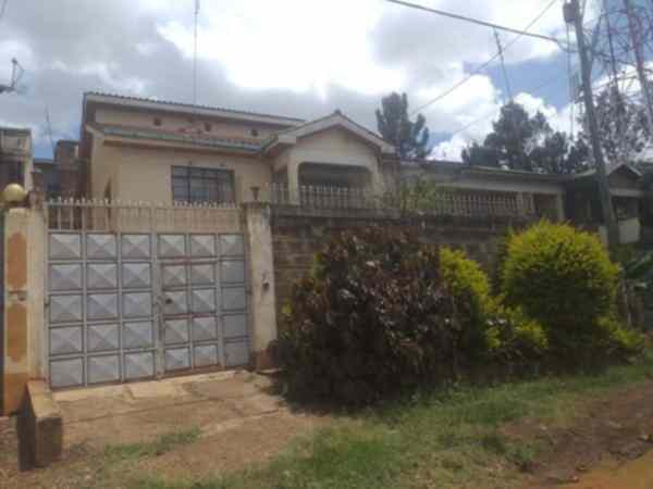 Elegant six bedroom to for sale in Kasarani