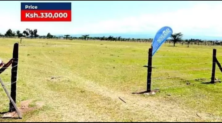 Land for sale along nyeri nyahururu road in nyeri laikipia Image