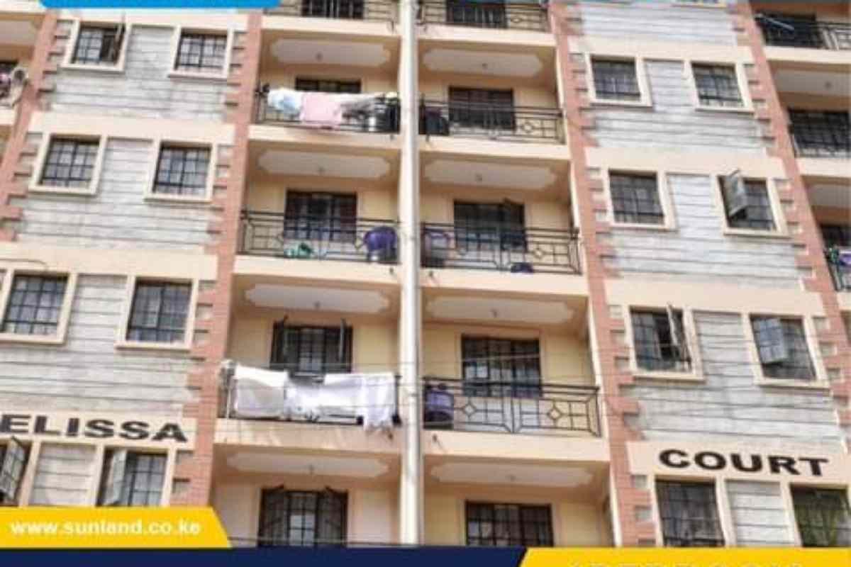 1 bedroom for rent in South b nairobi