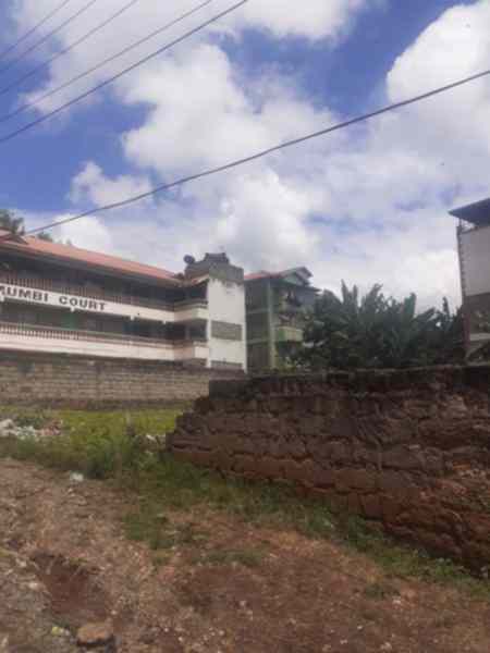 1 bedroom for rent in ruaka behind quickmart