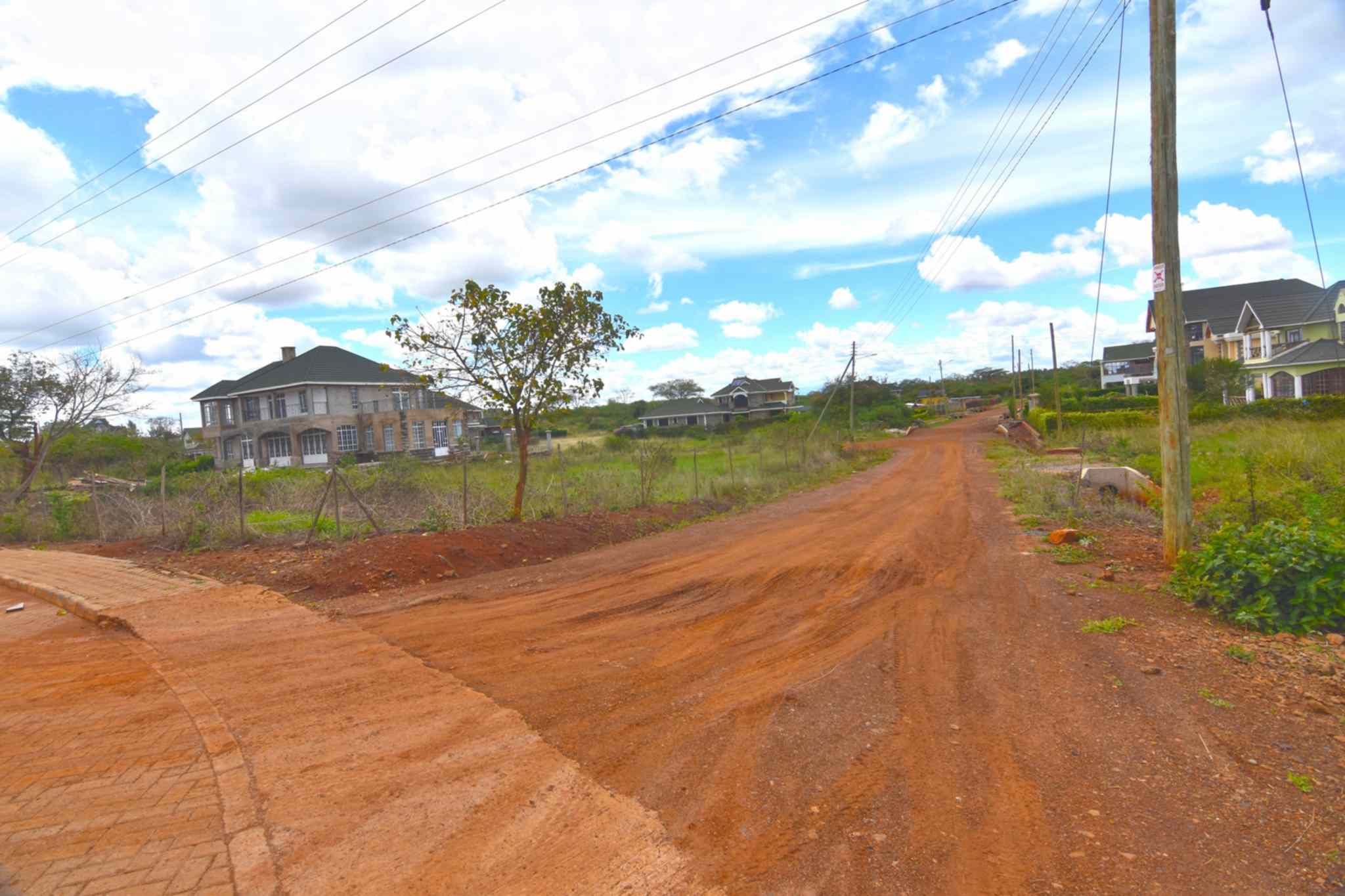 Residential plots for sale in Thika greens