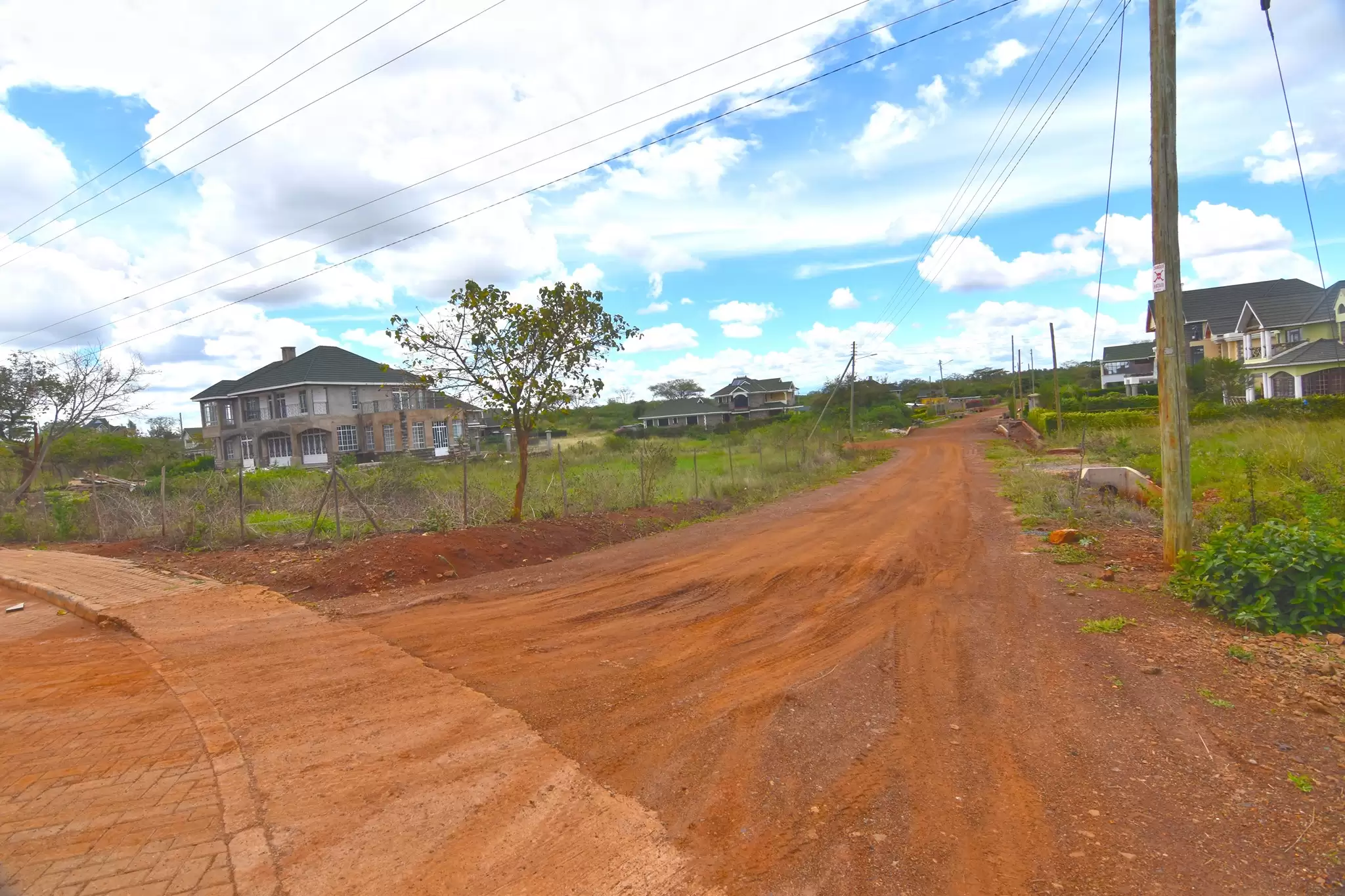 Residential plots for sale in Thika greens Image