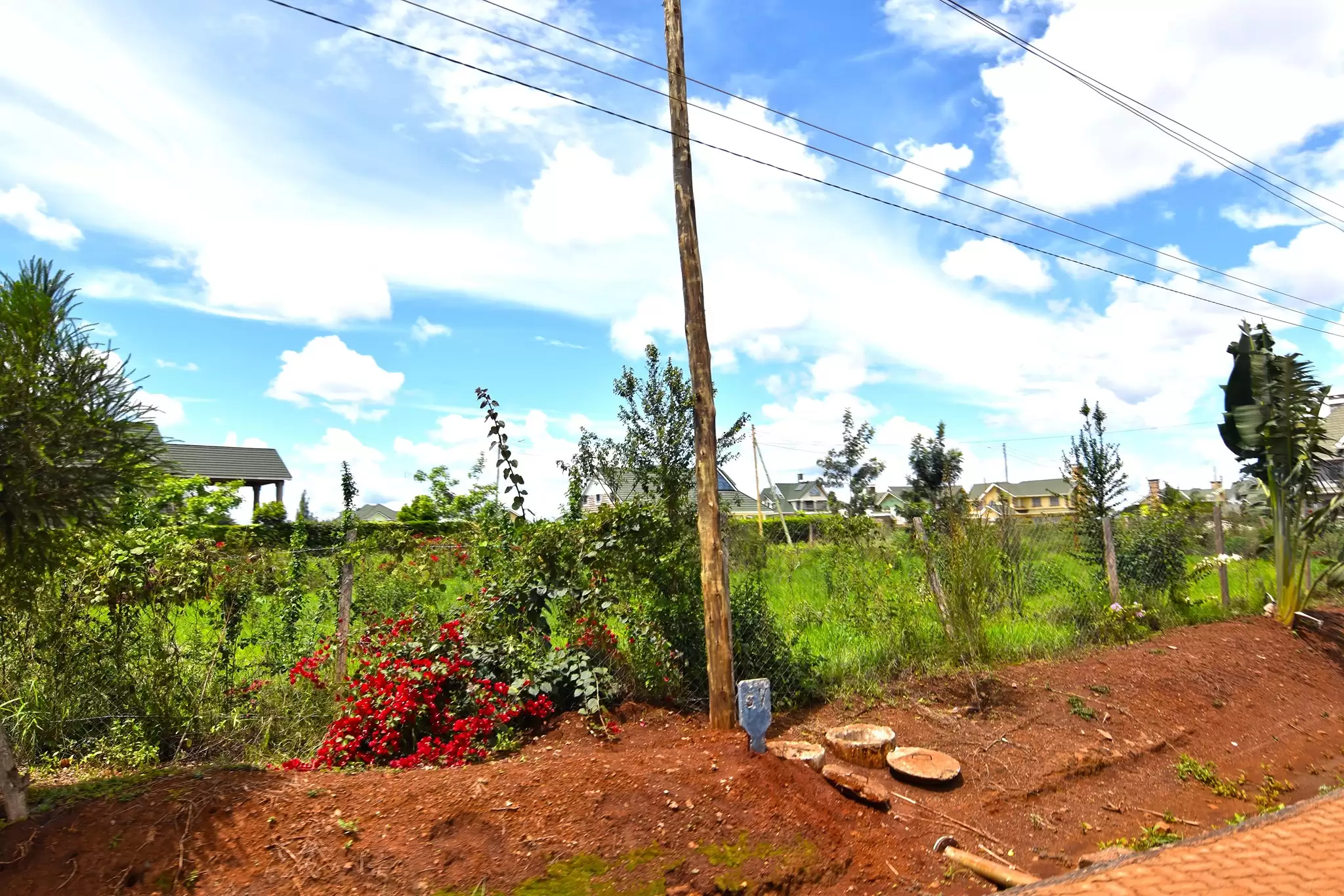 Residential plots for sale in Thika greens Image