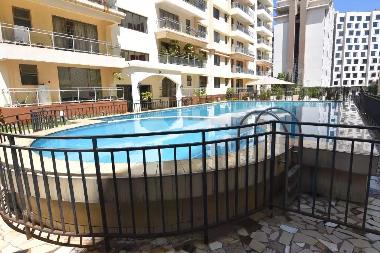 1 bedroom apartment for rent in Kilimani Cullinan apartment Image