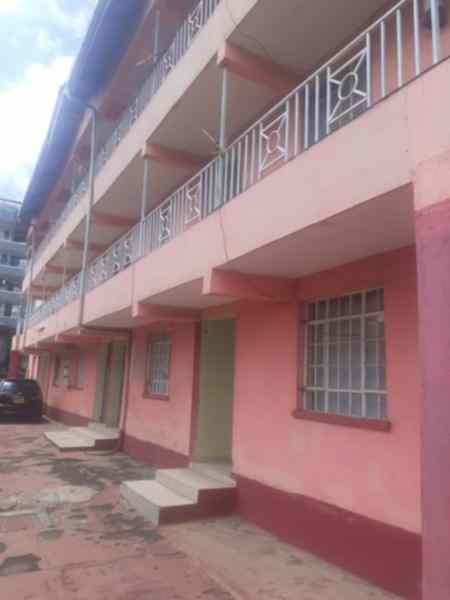 1 bedroom flat for rent in ruaka near quickmart