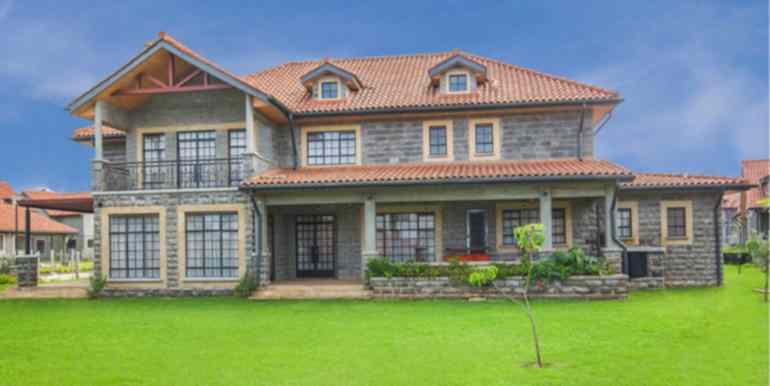 Bogani Villas 4 bedroom  for sale in Karen