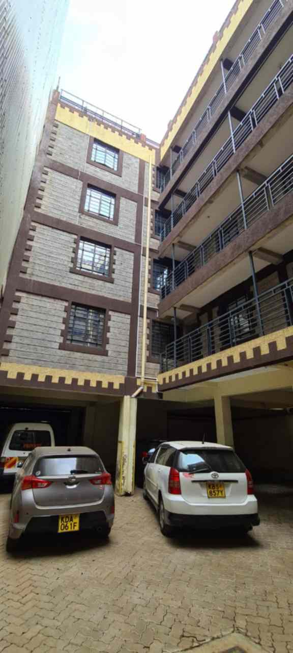 2 bedroom apartment for rent ruiru eastern bypass