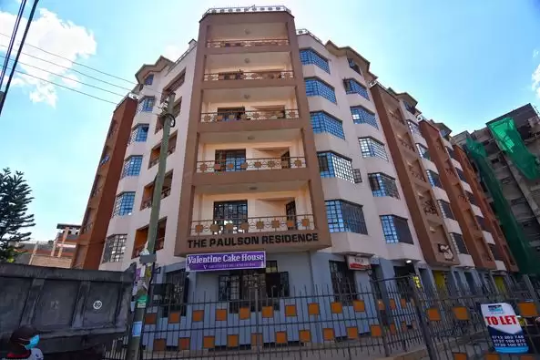 2 and 3 bedroom apartment for rent in Langata Image