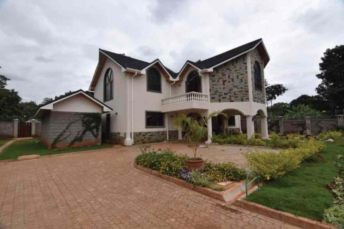 Lower Kabete 6 Bedrooms House For Sale In Lower Kabete Nairobi Kenya Propscout