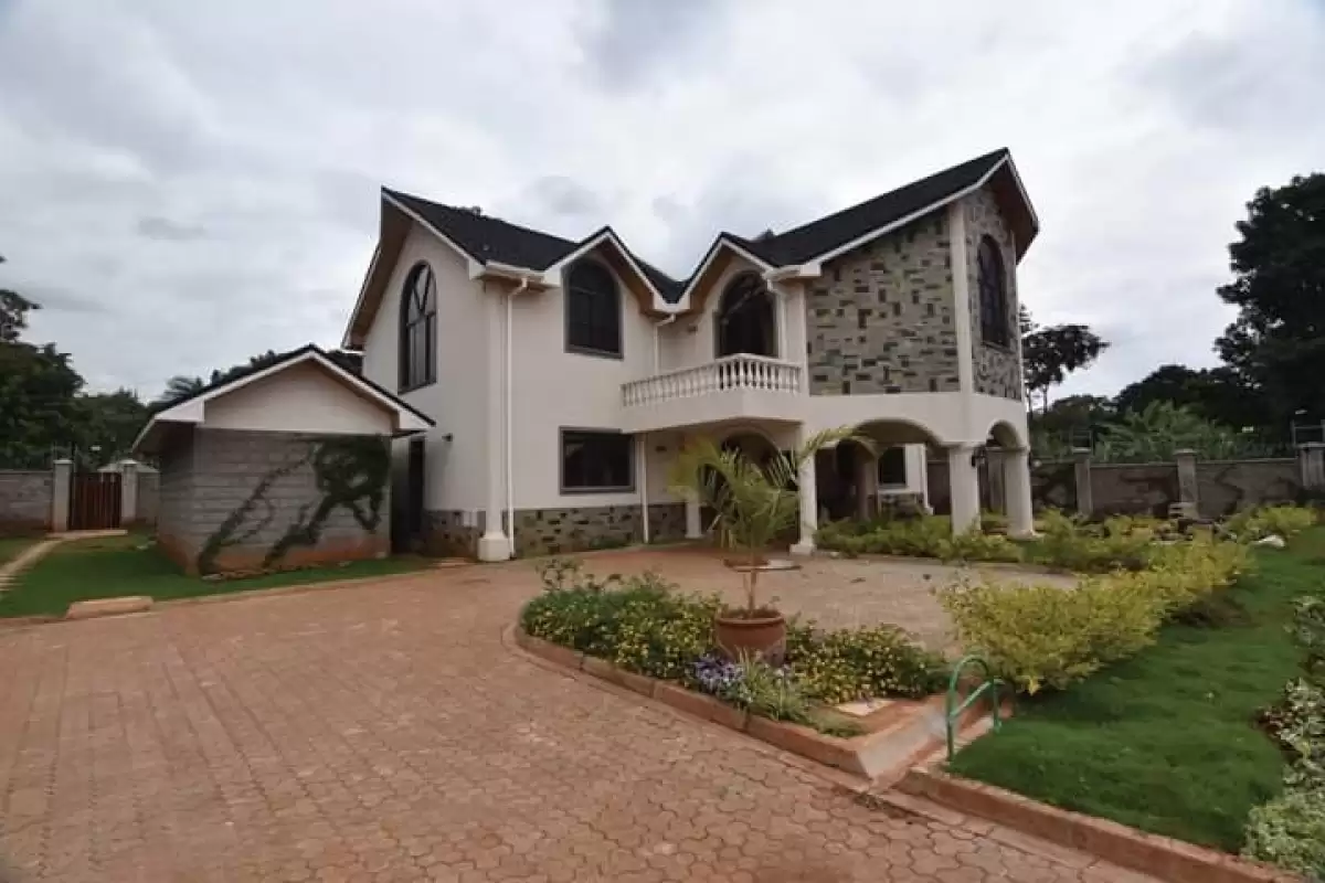 Lower Kabete 6 Bedrooms House For Sale Image