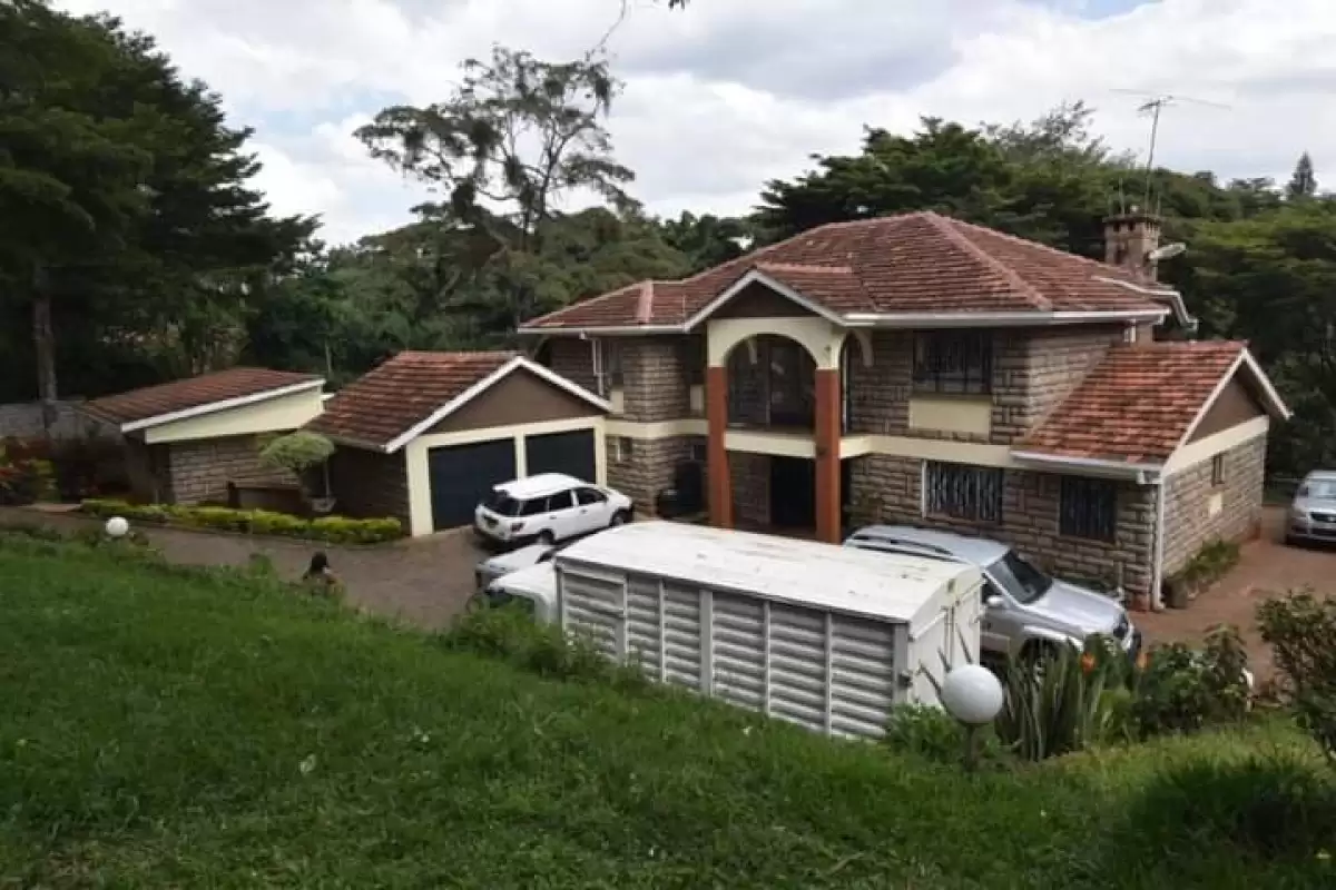 Five bedroom house for rent in lavington Image