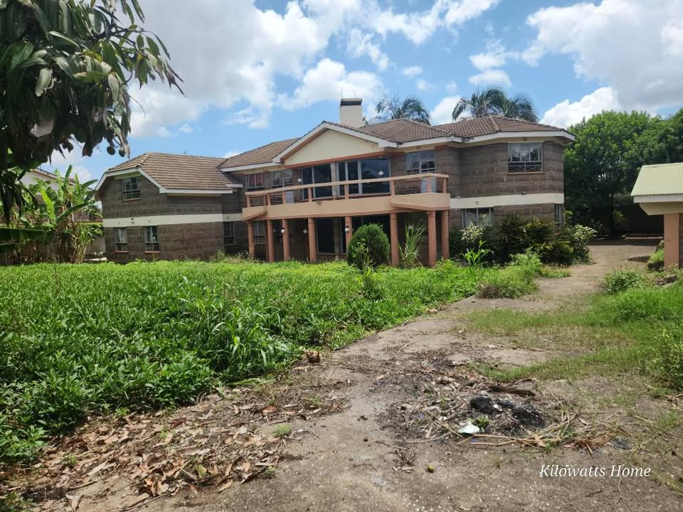 11 bedroom maisonette plus dsq for sale in Kahawa Sukari