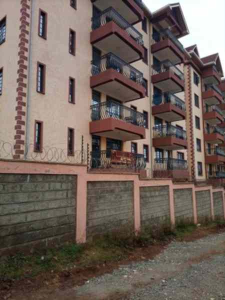 2 bedroom for rent in Ruaka near Gacharaini