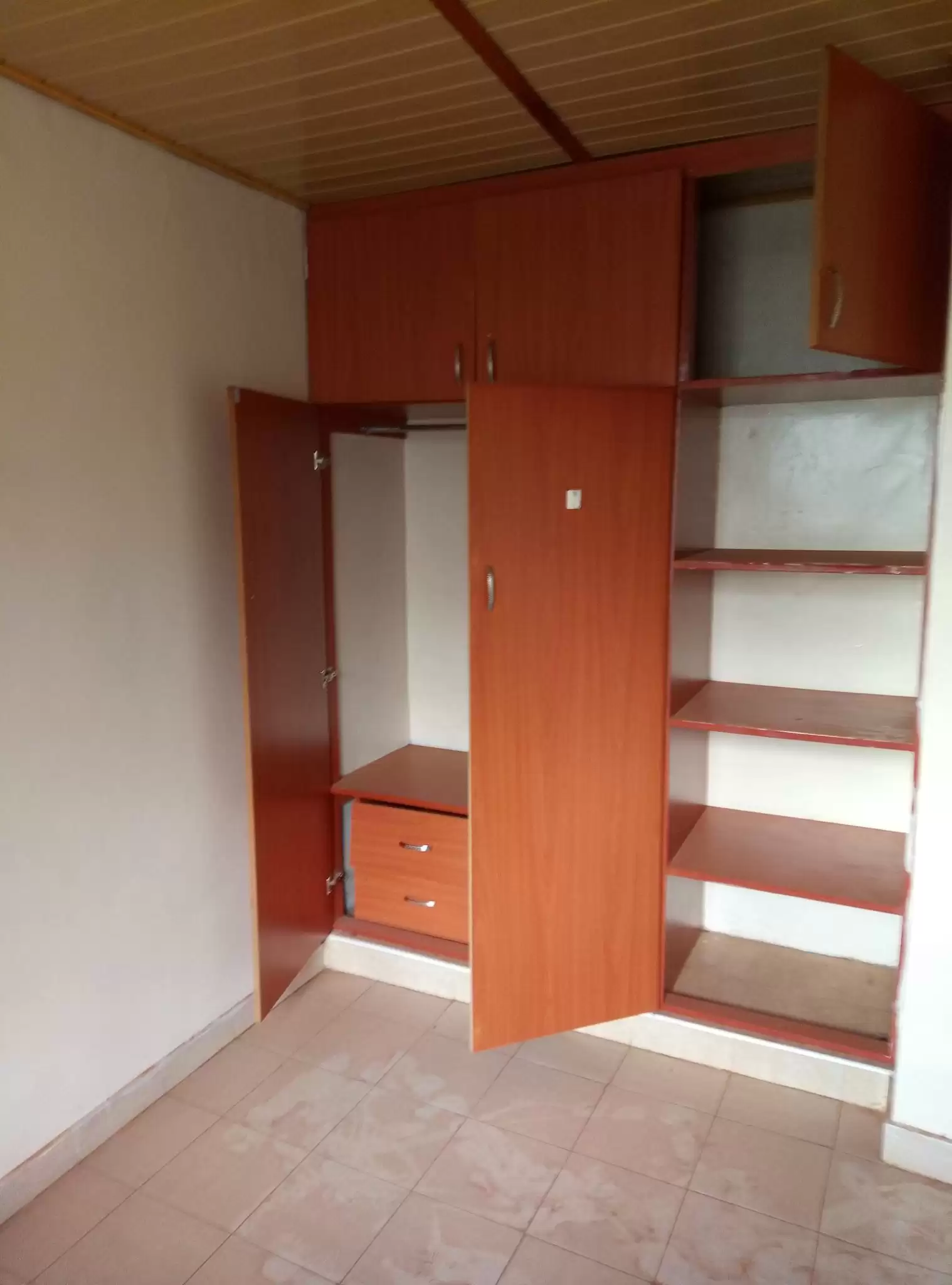 2 bedroom apartment for rent in Uthiru Image